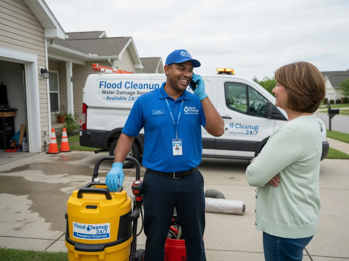 Flood Cleanup Veradale, WA FAQs